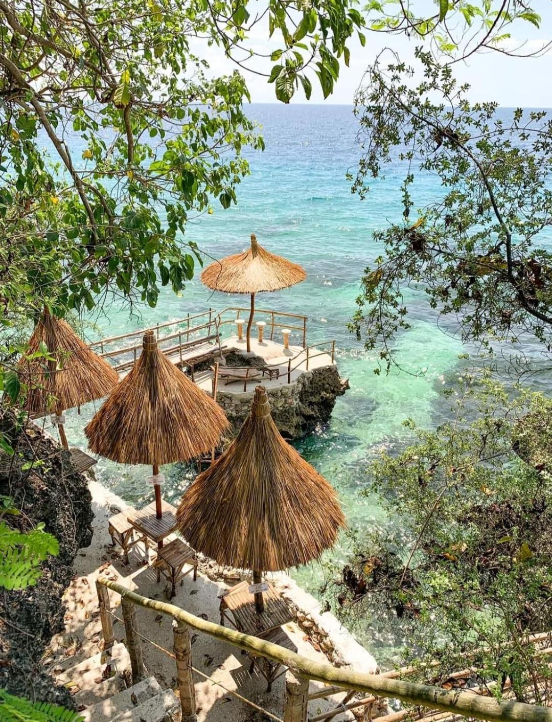 Stay N Save B&B Oslob Exterior foto