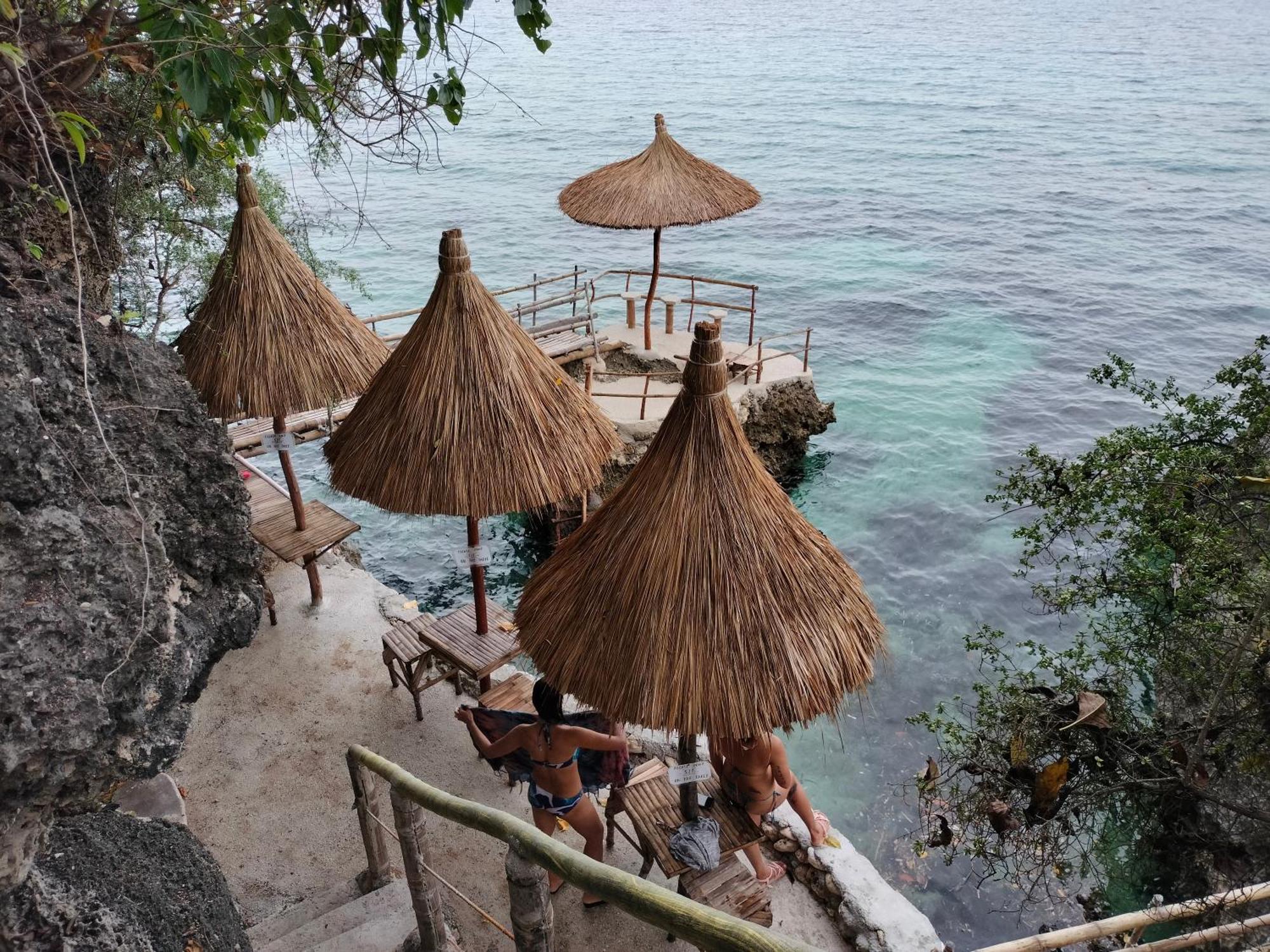 Stay N Save B&B Oslob Exterior foto